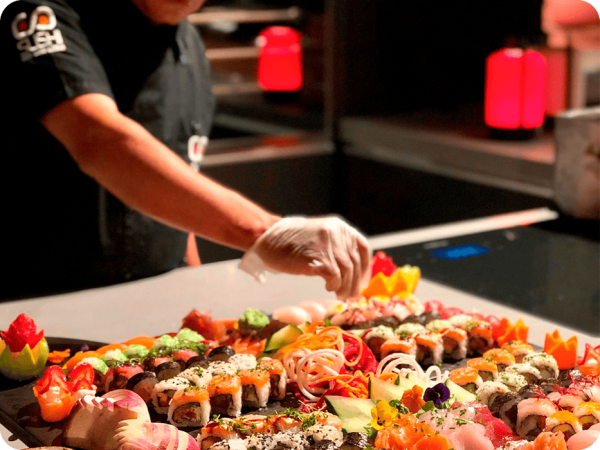 Catering corporativo