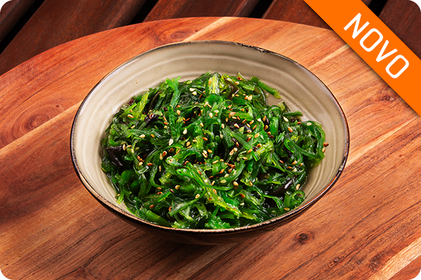 Salada Wakame