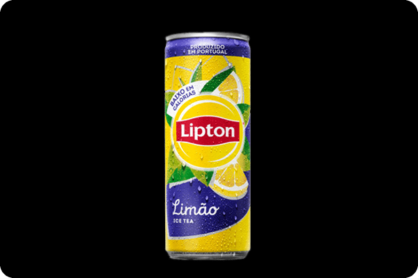 Lipton Ice Tea Limão