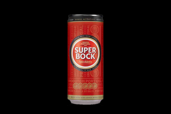Cerveja Super Bock