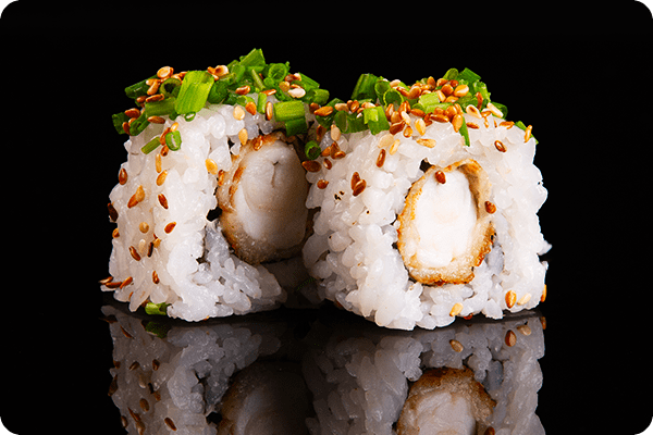 Maki Tempura de Gambas