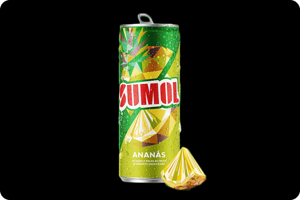 Sumol Ananás